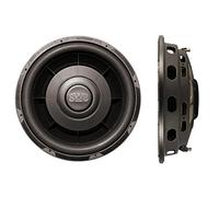 EARTHQUAKE Sound SWS-12 - Sistema de woofer Poco Profundo de 12 Pulgadas para Coche, 4 ohmios (Individual)