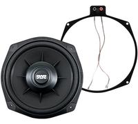 EARTHQUAKE Sound SWS-8Xi - Subwoofer bajo el Asiento con Sistema de woofer Poco Profundo de 8 Pulgadas, 2 ohmios (Individual)