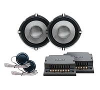 Earthquake Sound VTEK-MC5 - Juego de componentes de 5,25 Pulgadas con Tweeter y Xovers pasivos
