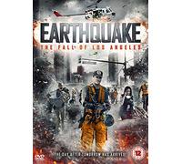 Earthquake: The Fall of Los Angeles [Reino Unido] [DVD]