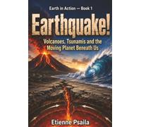 Earthquake!: Volcanoes, Tsunamis and the Moving Planet Beneath Us: 1 (Earth in Action)