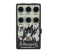 EarthQuaker Devices Afterneath V3 Enhanced Otherworldly Reverberator