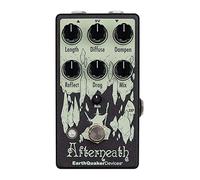 EarthQuaker Devices Afterneath V3 Reverb Pedal (EQDAFTEV3USA)