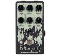 EarthQuaker Devices Afterneath V3 - Reverberador Otherworldly mejorado