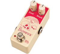 EarthQuaker Devices Barrows Fuzz Attacker