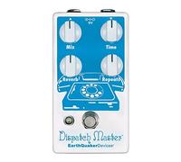 EarthQuaker Devices Dispatch Master V3 Delay & Reverb Pedal