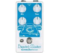 EarthQuaker Devices Dispatch Master V3 Efecto de guitarra