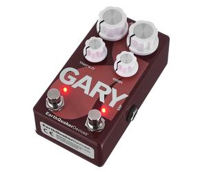 EarthQuaker Devices Gary Red Brown LTD