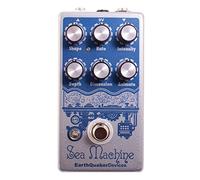 EarthQuaker Devices Pedal de efectos de guitarra Sea Machine V2 Super Chorus