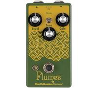 EarthQuaker Devices Plumes - Distorsión para guitarras