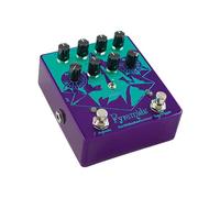 EarthQuaker Devices Pyramids Stereo Flanging Device Effect Pedal