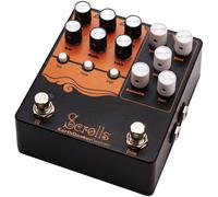 EarthQuaker Devices Scrolls Bass Odyssey