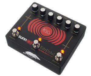 EarthQuaker Devices Sunn O))) Life Pedal V3
