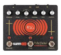 EarthQuaker Devices Sunn O))) Life Pedal V3 Distortion with Blendable Analogue Octave Up and Booster