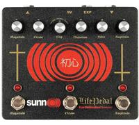 EarthQuaker Devices Sunn O))) Life Pedal V3 Efecto de guitarra