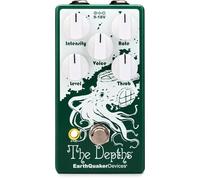 Earthquaker Devices The Depths V2 - Dispositivo de efectos moduladores para guitarras