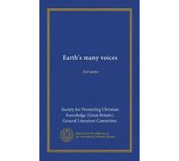 Earth's many voices: 2nd series