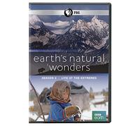 Earth's Natural Wonders: Season 2 [USA] [DVD]