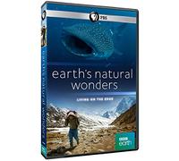 Earth's Natural Wonders [USA] [DVD]