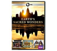 Earth's Sacred Wonders [USA] [DVD]