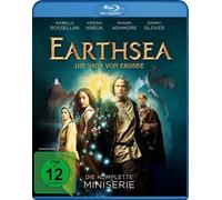 Earthsea - Die Saga von Erdsee (Legend of Earthsea) (Fernsehjuwelen) [Alemania] [Blu-ray]