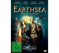 Earthsea - Die Saga von Erdsee (Legend of Earthsea) (Fernsehjuwelen) [DVD]