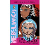 Earthsea: The First Four Books (Rebel Voices) | Ursula K. Le Guin
