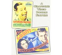 Earthworm Tractors - The Amazing Adventure [Edizione: Stati Uniti] [Italia] [DVD]