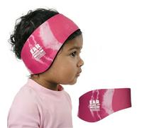 Earvolution Ear Band-It Ultra, diadema de natación, marca estadounidense, inventada por médicos, amigable con los sensores, agarre antideslizante y neopreno grueso para máxima protección/comodidad