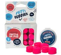 Earvolution - Tapones flotantes Putty Buddies para los oídos para natación, inventados por un médico de oídos, moldeables, de silicona premium, flotan en el agua, impermeables, fabricados en los
