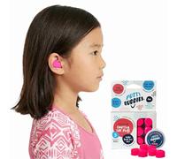 Earvolution - Tapones flotantes Putty Buddies para los oídos para natación, inventados por un médico de oídos, moldeables, de silicona premium, flotan en el agua, impermeables, fabricados en los