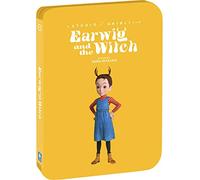 Earwig and the Witch (Limited Edition Steelbook) [USA] [Blu-ray]