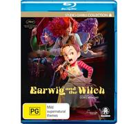 Earwig and the Witch [Region B] [Blu-ray]