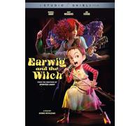 Earwig and the Witch [USA] [DVD]