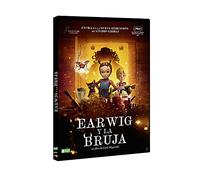 Earwig y la bruja [DVD]