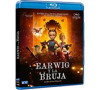 Earwig y la bruja [Blu-ray]