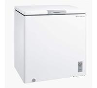 EAS ELECTRIC SMART TECHNOLOGY | EMCF202 | Arcón Congelador 200 litros | Termostato regulable | Función botellero | Cesto desmontable | Fácil descongelación