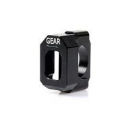 EASDTG Pantalla Marcha Moto Compatible con Suzuki para GSXS1000 F/A/FA 2015-2019 para VZR1800 2011-2019 Indicador De Marcha De Motocicleta para Indicador De Marcha De Velocidad