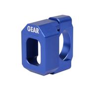 EASDTG Pantalla Marcha Moto Compatible con VT750C FI 2007-2017 para VT1300 2010-2016 para Stateline 2010-2017 para CMX500 2017 Accesorios para La Pantalla del Indicador De Marcha De La Motocicleta