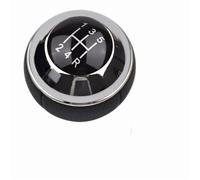 EASDTG Pomos Palanca Cambio Compatible Con Mini Para Cabrio R52 R53 Para Cooper 2001 2002 2003 2004 2005 2006 2007 2008 Pomo Palanca Cambios Manual 5/6 Velocidades 25117542272