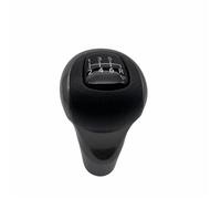 EASDTG Pomos Palanca Cambio Compatible Con Para Civic 2006 2007 2008 2009 2010 2011 Pomo De Palanca De Cambios De 5 O 6 Velocidades Repuesto