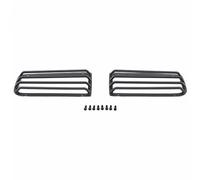 EASDTG Rejilla Antiniebla Compatible con Chery para Jetour para Traveller T2 2023 2024 1 Par De Luces Antiniebla Delanteras para Coche Decoración Protectora Accesorios Exteriores