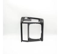 EASDTG Rejilla Antiniebla Compatible con Jeep para Cherokee para XJ 1984-1996 1/2 Lhd RHD Marco De Faro Antiniebla Cubierta De Rejilla Accesorios De Rejilla De Faro Antiniebla Delantero 1055034049