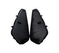 EASDTG Rejilla Antiniebla Compatible con Peugeot 3008 2020 2021 2022 2023 2024 2025 1 Par De Molduras De Rejilla De Luz Antiniebla Delantera para Coche 1675867980