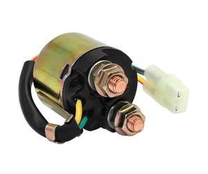 EASDTG Rele de Arranque para TRX650 Fourtrax Rincon 2003 2004 2005 para TRX680 Fourtrax Rincon 2006 2007 2008 2009 2010 Solenoide De Arranque De Motocicleta para Interruptor De Encendido De Relé