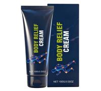 Ease - Joint Care Cream Balm, Muscle Comfort Soothing Formula, Non Greasy Absorb Lotion with Deep Support Action, Body Care Cream for Daily Use, Joint Cares, Mobility Support Use