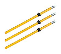 Ease - Lápiz de tuerca de tornillo para concentración y reducción de angustia, metal permanente, construcción de aula, herramienta silenciosa segura para no molestar al escritorio, juguete de violín