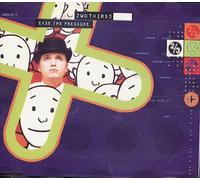 Ease the pressure/I want to be alone [Single-CD]