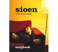 Ease your mind - Piano, Vocal and Guitar - Book