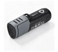 Easekent Batería de repuesto de 3,6 V/4 V 2,5 Ah para Kärcher Battery Power 4/25, batería de iones de litio compatible con aspiradoras Kärcher WV 4-4 Plus, limpiador de suelos duros FC 2-4 / FC 4-4